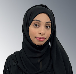 Ms. Sara Hamad Humaid Al Gharibi