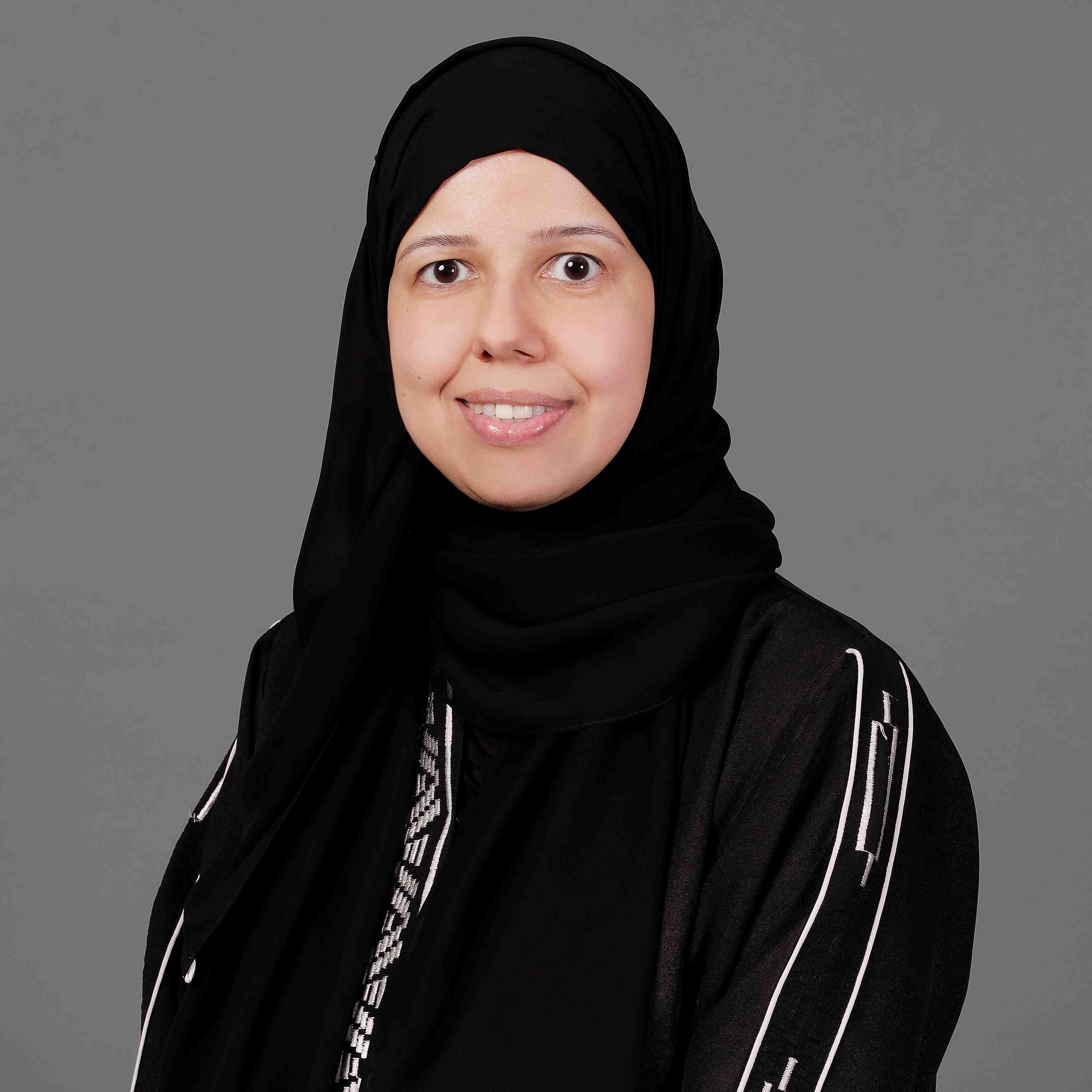 Mrs. Rasha Suliman Al Lawati